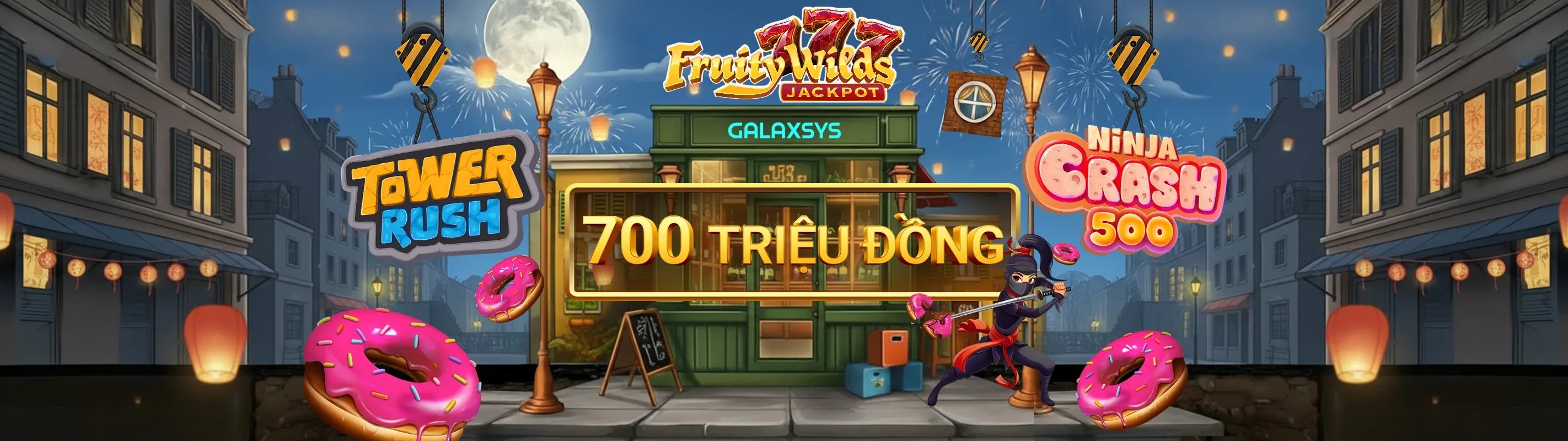 Sòng bạc trực tuyến 0ke365 với các trò chơi đa dạng